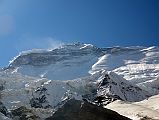 10 Dhaulagiri North Face From Chhonbardan Glacier Between Dhaulagiri Base Camp And Glacier Camp Around Dhaulagiri 